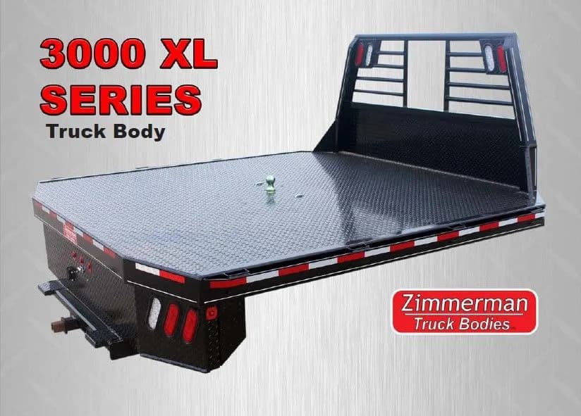 2004 Zimmerman Truck Bodies 3000XL