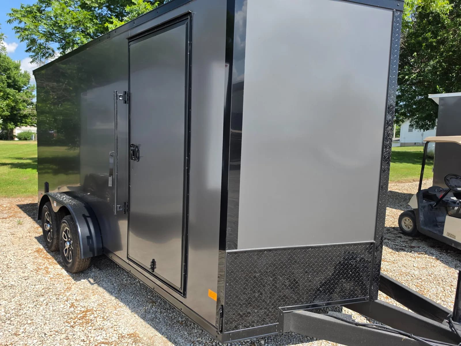 2026 Darkhorse Cargo DHW7X16TA35