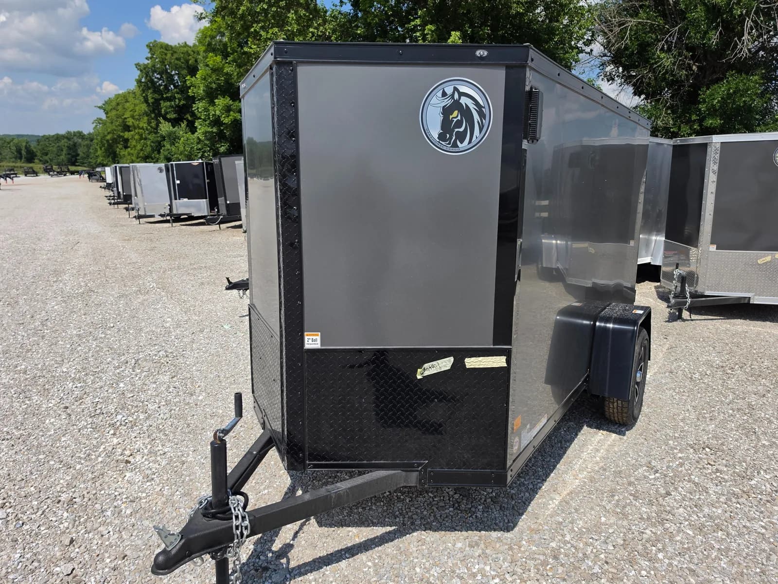 2026 Darkhorse Cargo DHW5X10SA30