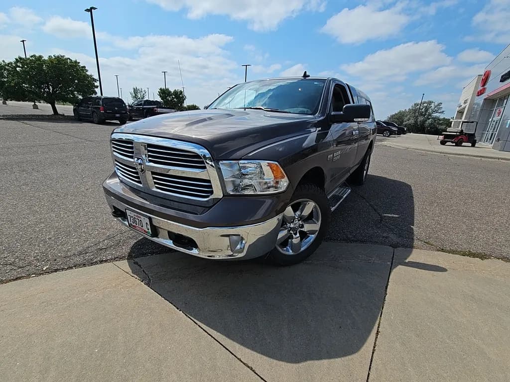 2018 Ram 1500 - Pickup
