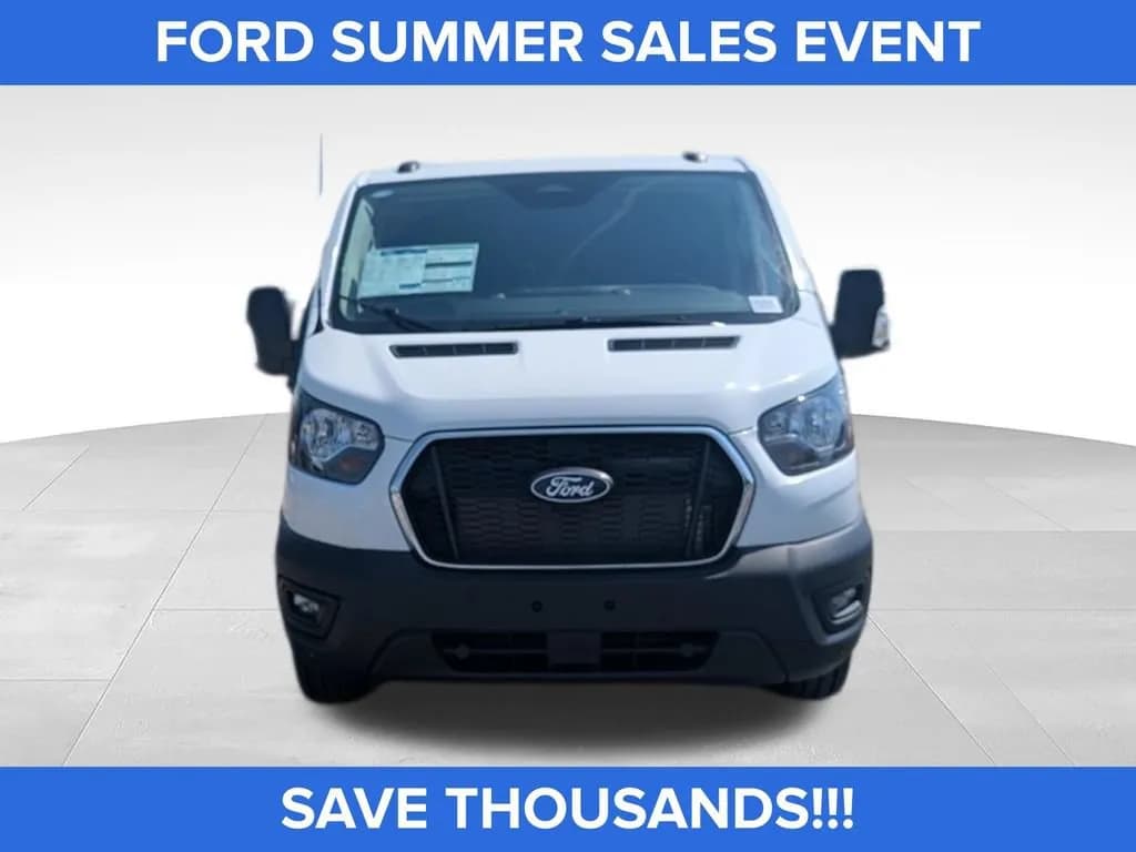 2026 Ford Transit Cargo Van - Vans