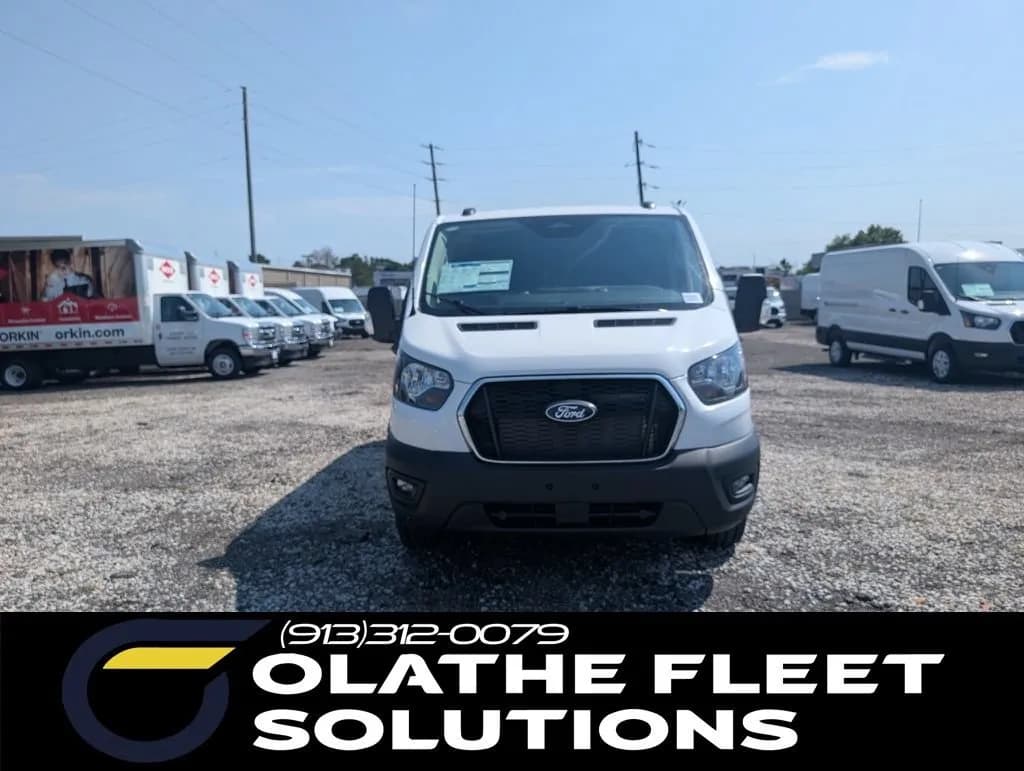 2026 Ford Transit Cargo Van