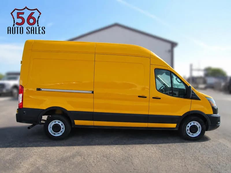 2023 Ford Transit T-250 - Vans