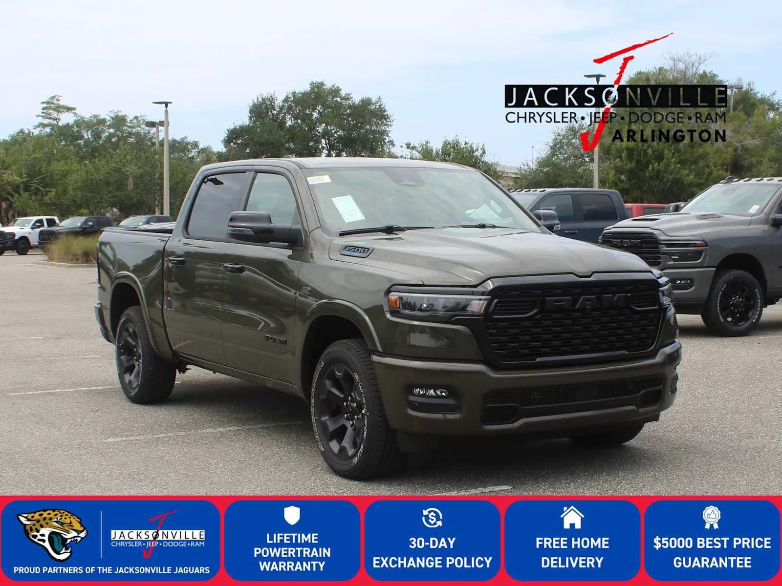 2027 Ram 1500