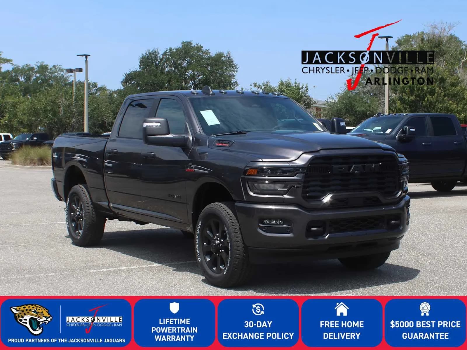 2027 Ram 2500