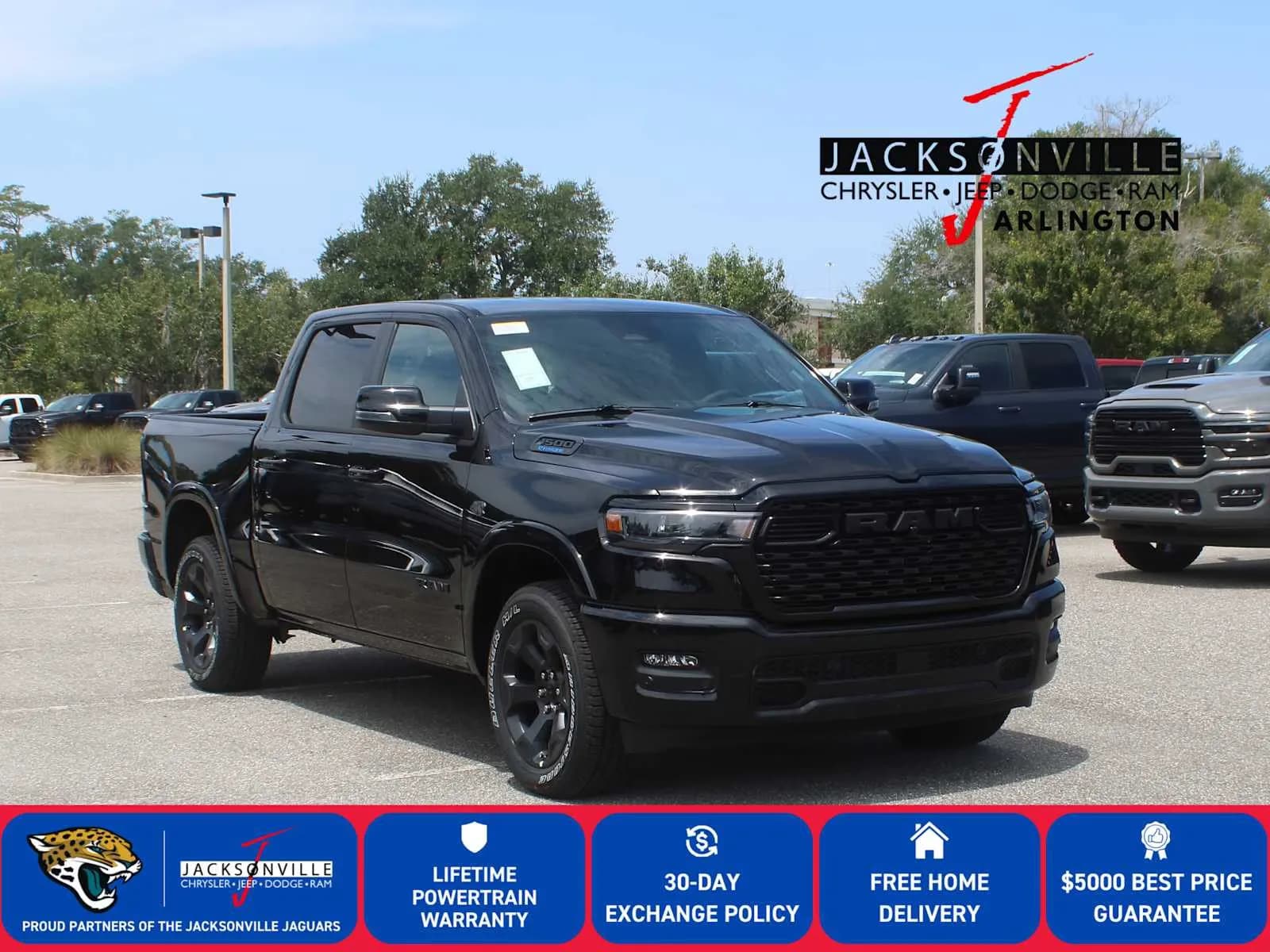 2027 Ram 1500