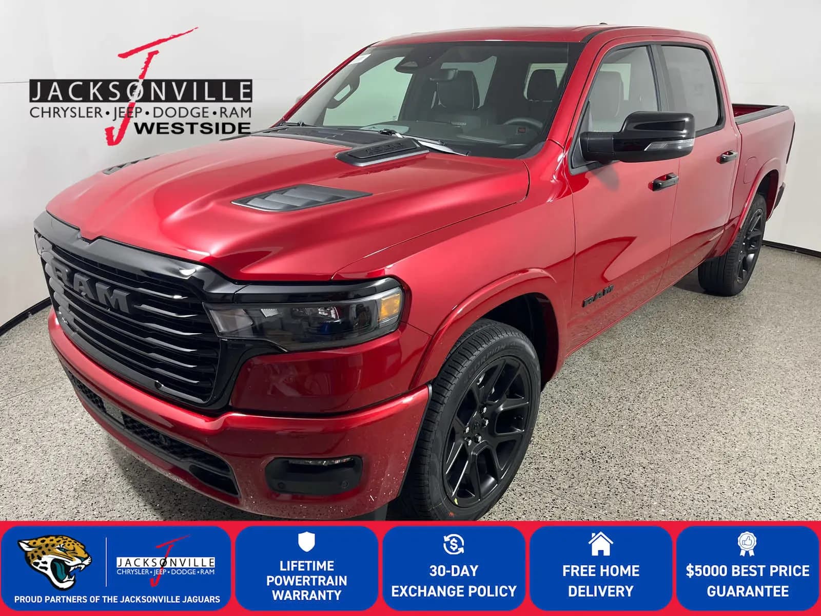 2027 Ram 1500