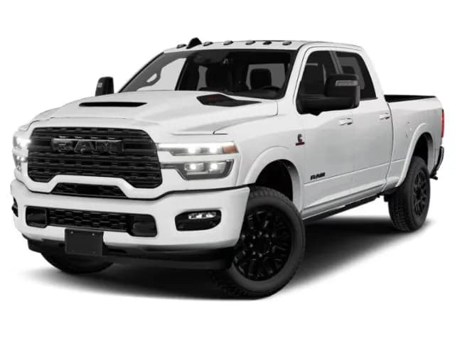 2027 Ram 2500