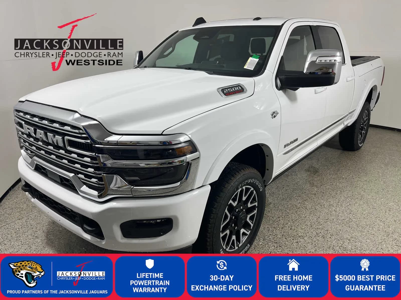 2027 Ram 2500