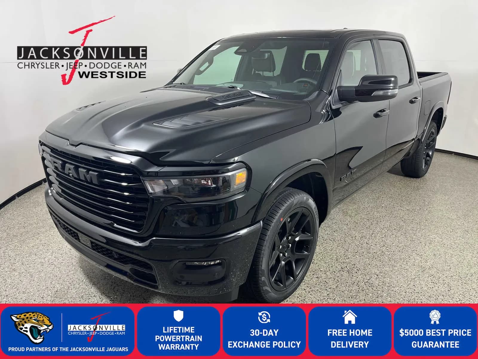 2027 Ram 1500