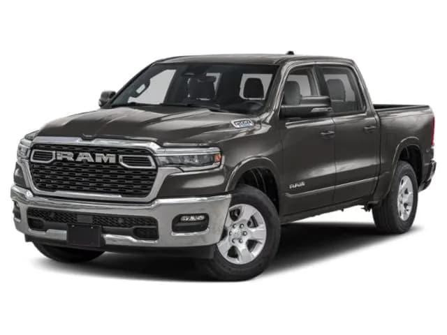 2027 Ram 1500