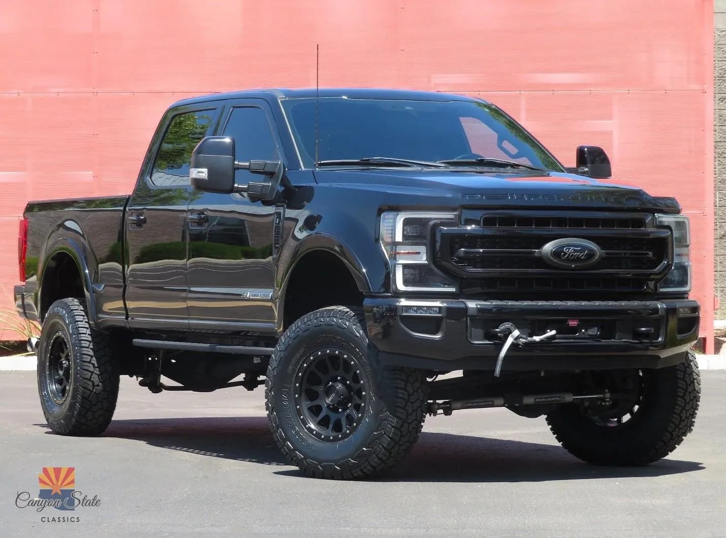 2022 Ford F-250 - Pickup
