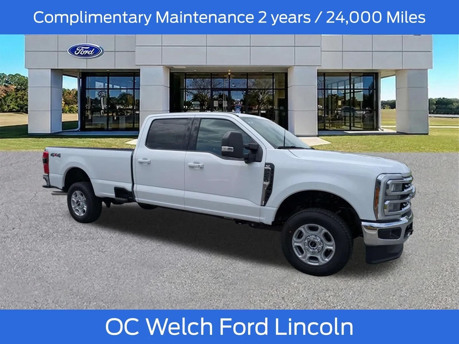 2026 Ford F-250
