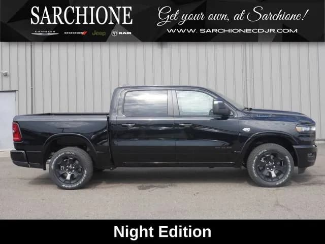 2026 Ram 1500 - Pickup