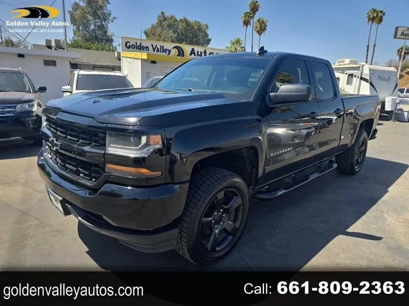 2016 Chevrolet Silverado 1500 - Pickup