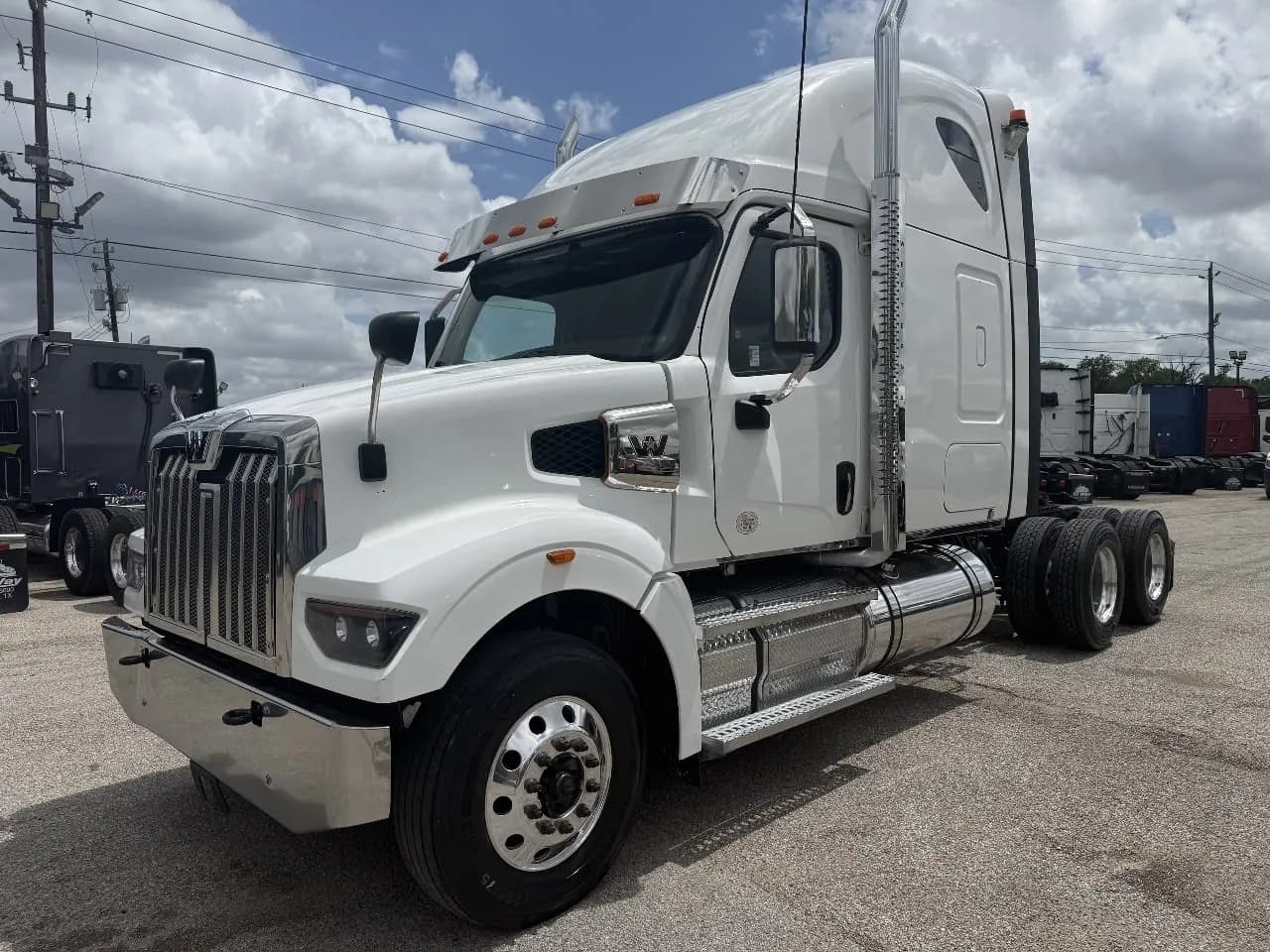 2022 Western Star 49X