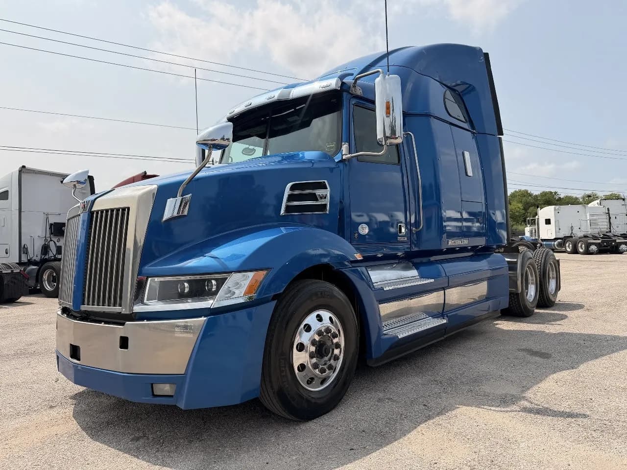2022 Western Star 5700XE