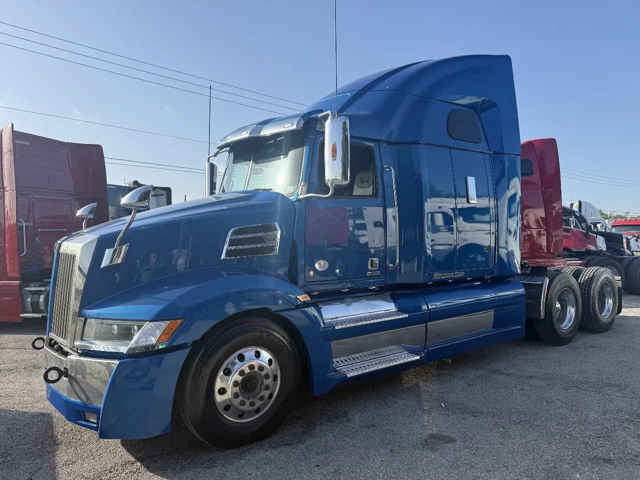 2022 Western Star 5700XE