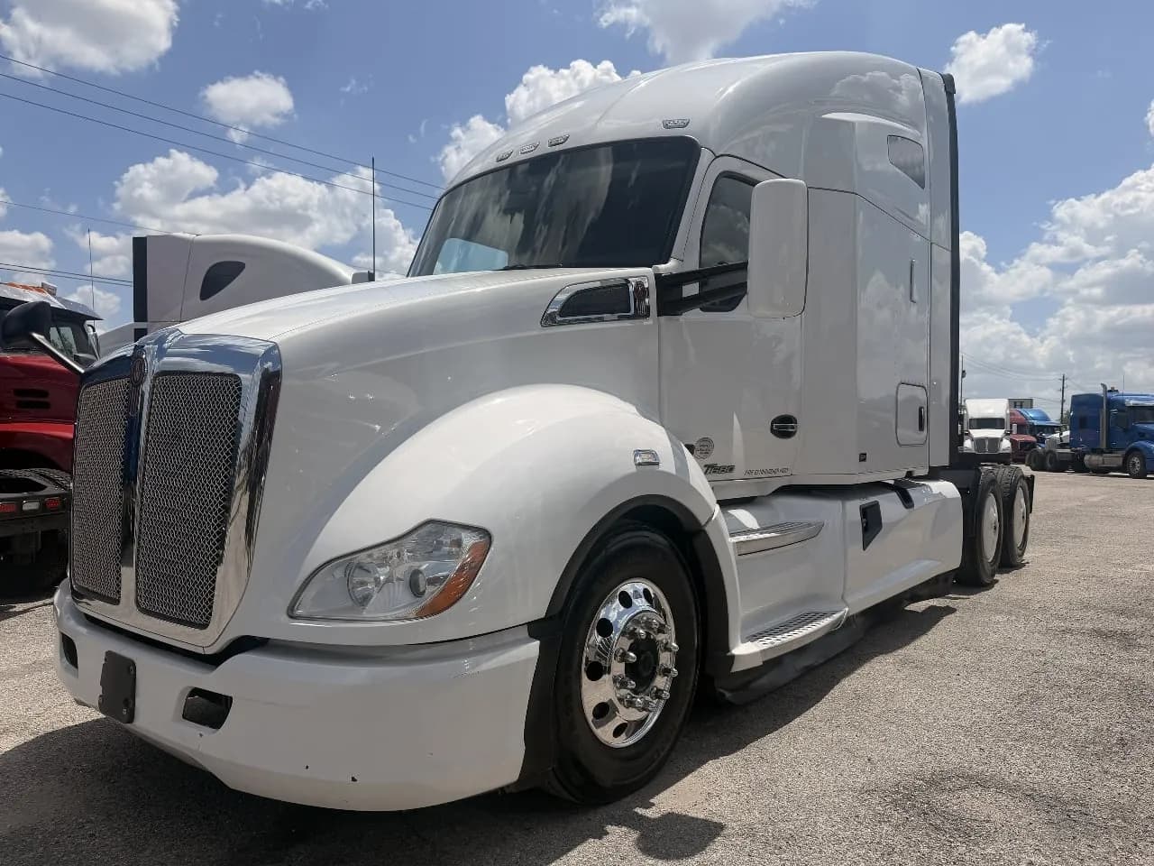 2020 Kenworth T680 Tandem Axle - Sleeper