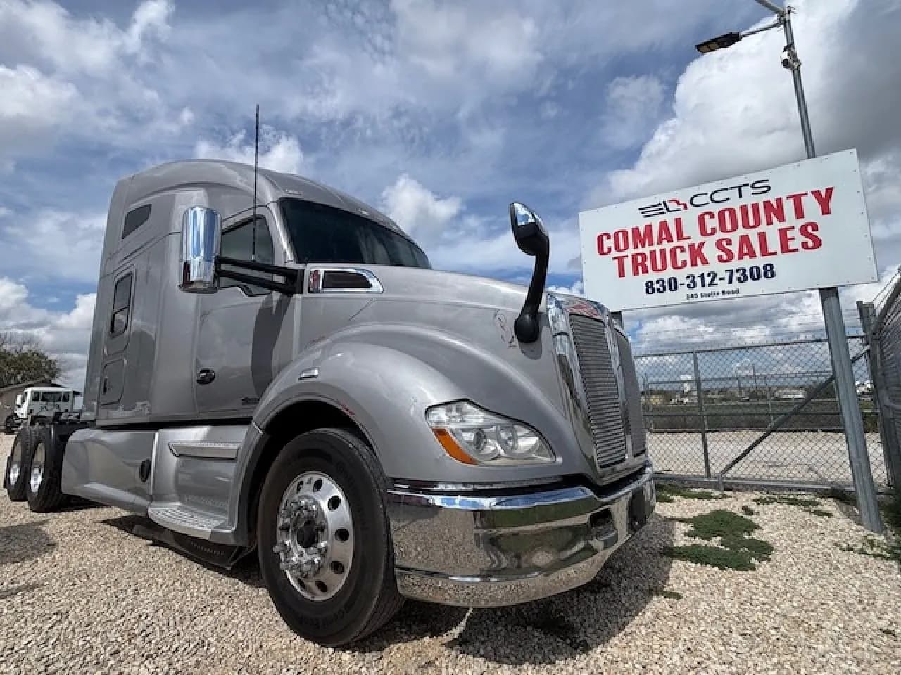 2019 Kenworth T680