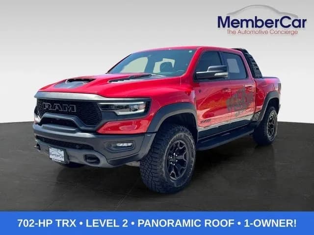 2021 Ram 1500 TRX - Pickup