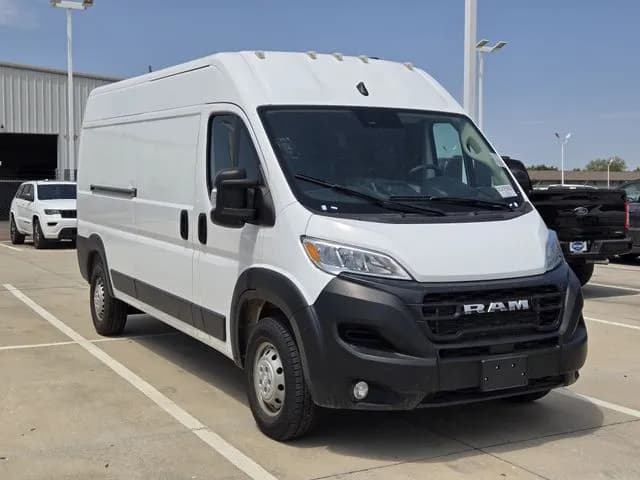 2026 Ram ProMaster - Vans