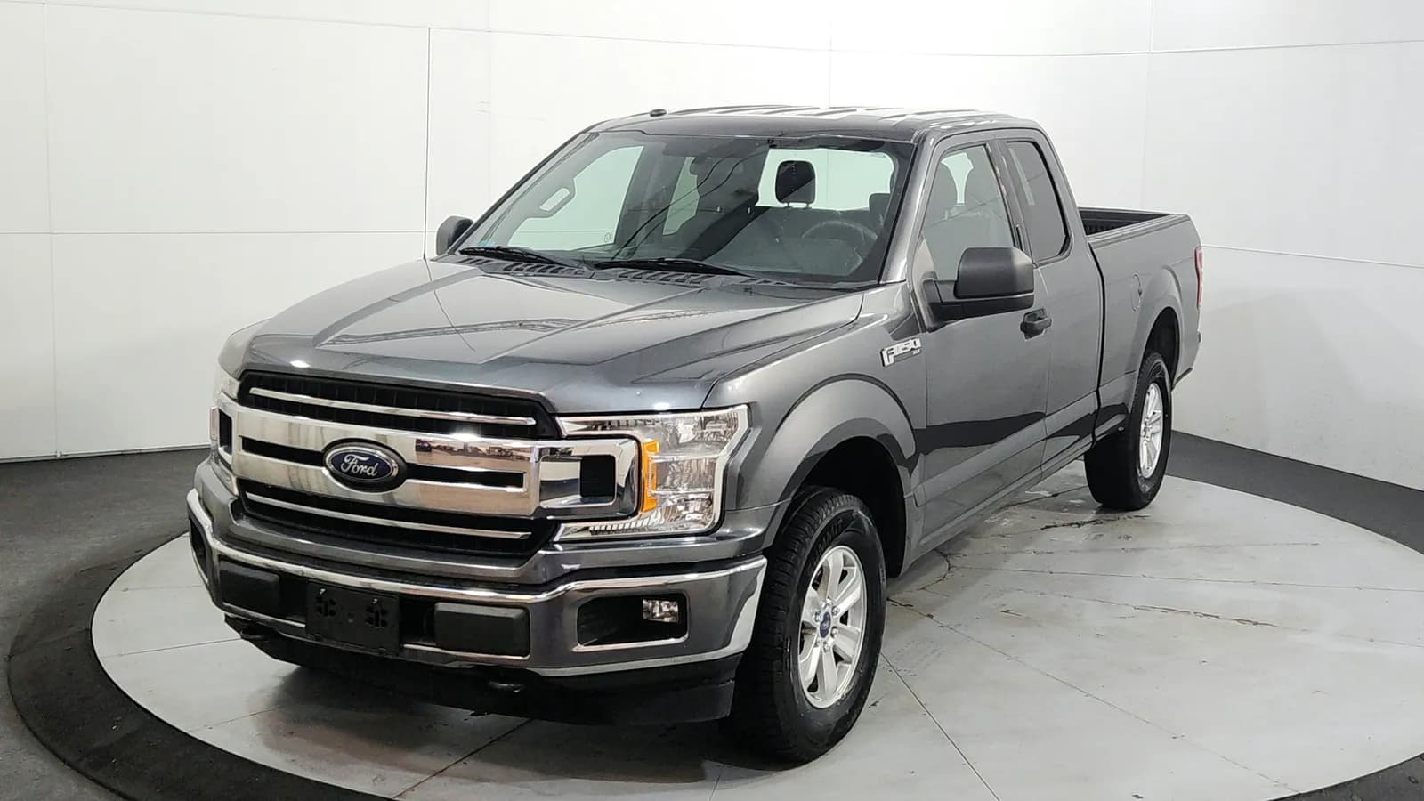 2018 Ford F-150 XLT - Pickup