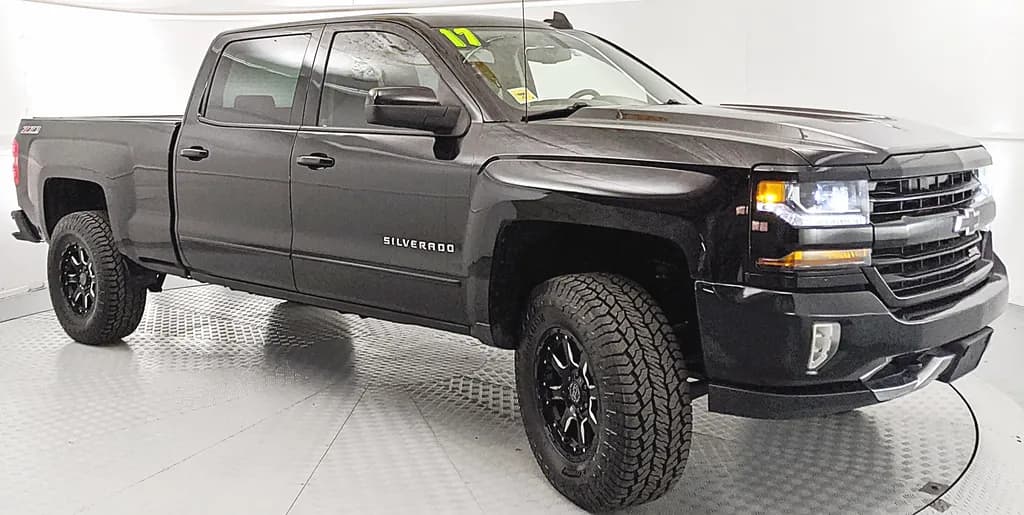 2017 Chevrolet Silverado 1500 LT LT2 - Pickup