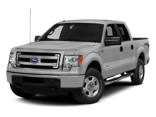 2013 Ford F-150 - Pickup