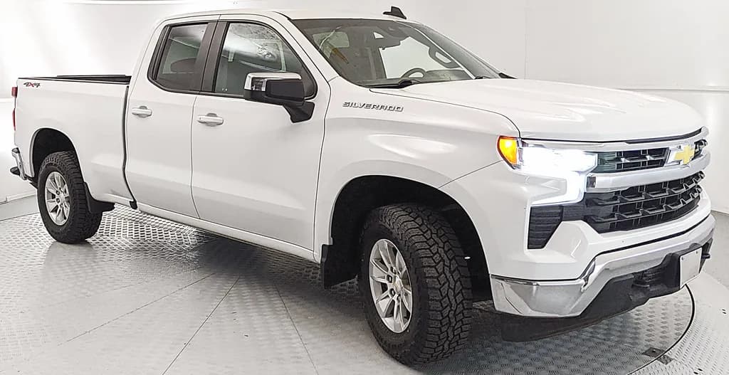 2022 Chevrolet Silverado 1500 LT LT1 - Pickup