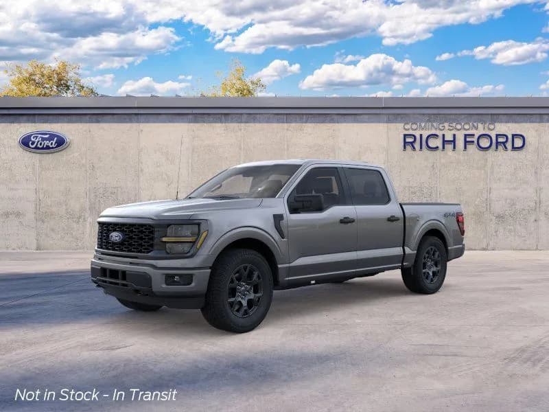 2026 Ford F-150 SuperCrew Cab - Pickup