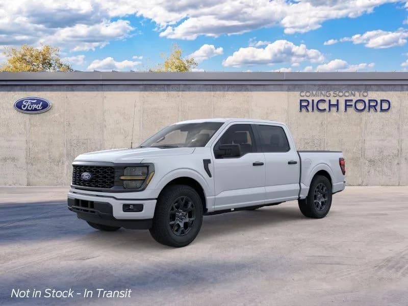 2026 Ford F-150 SuperCrew Cab - Pickup