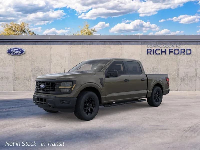 2026 Ford F-150 SuperCrew Cab - Pickup