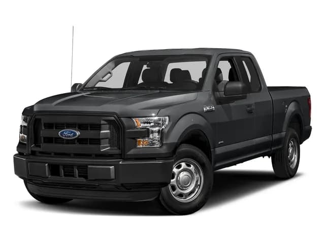 2017 Ford F-150 XL - Pickup