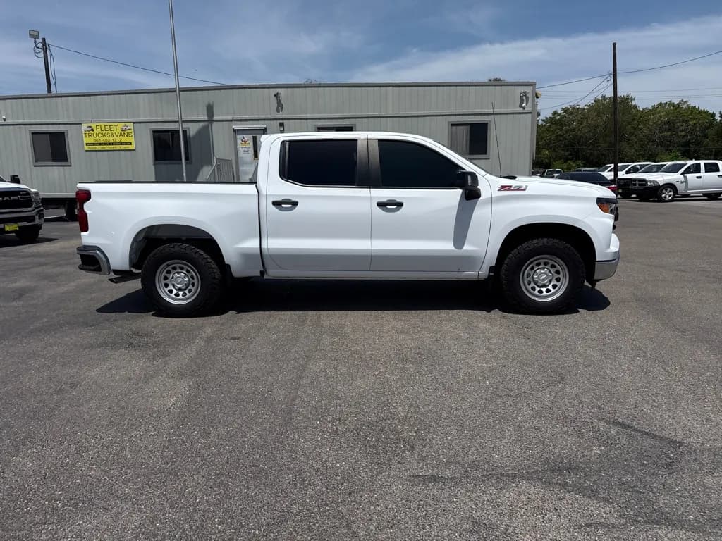 2024 Chevrolet Silverado 1500 Crew Cab