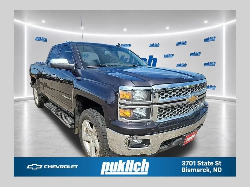 2015 Chevrolet Silverado 1500 - Pickup