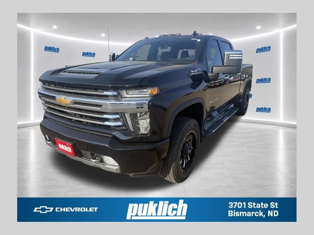 2020 Chevrolet Silverado 2500 HD - Pickup