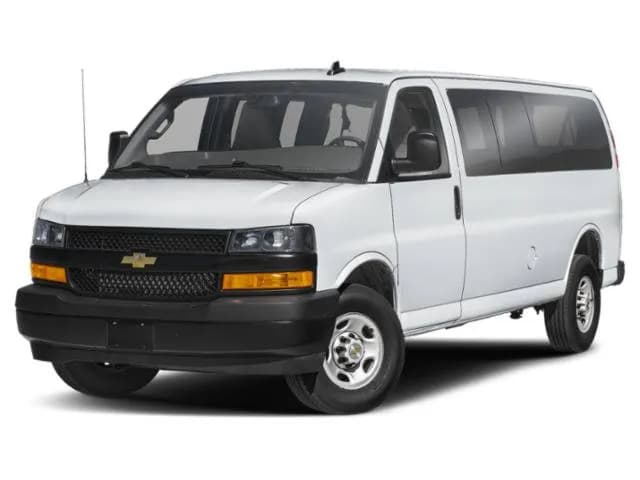 2023 Chevrolet Express 3500 - Vans
