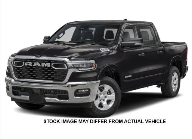 2025 Ram 1500 - Pickup