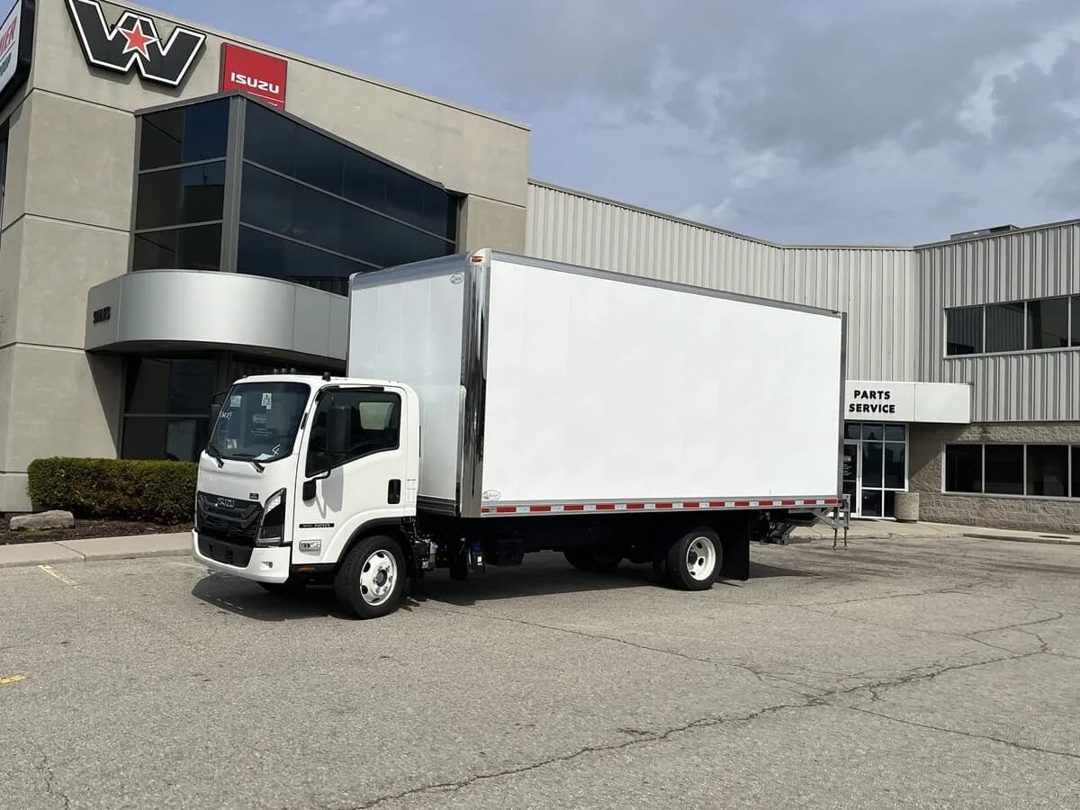2026 Isuzu NRR