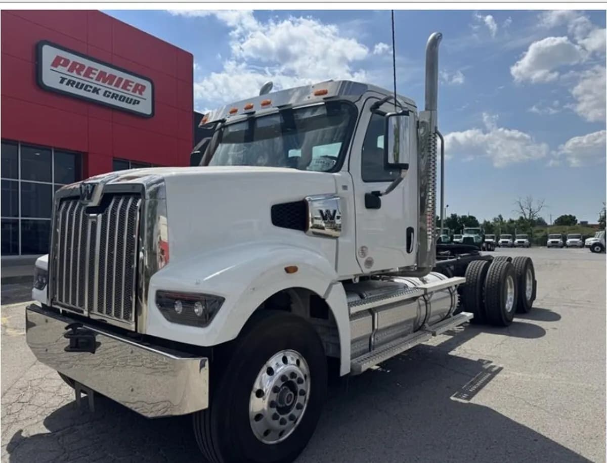 2027 Western Star 49X