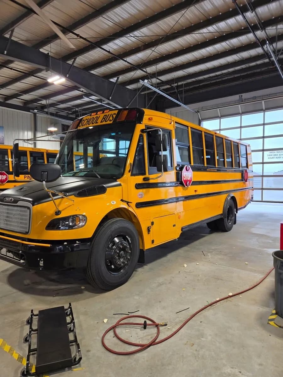 2027 Thomas BUS Saf-T-Liner - Chassis