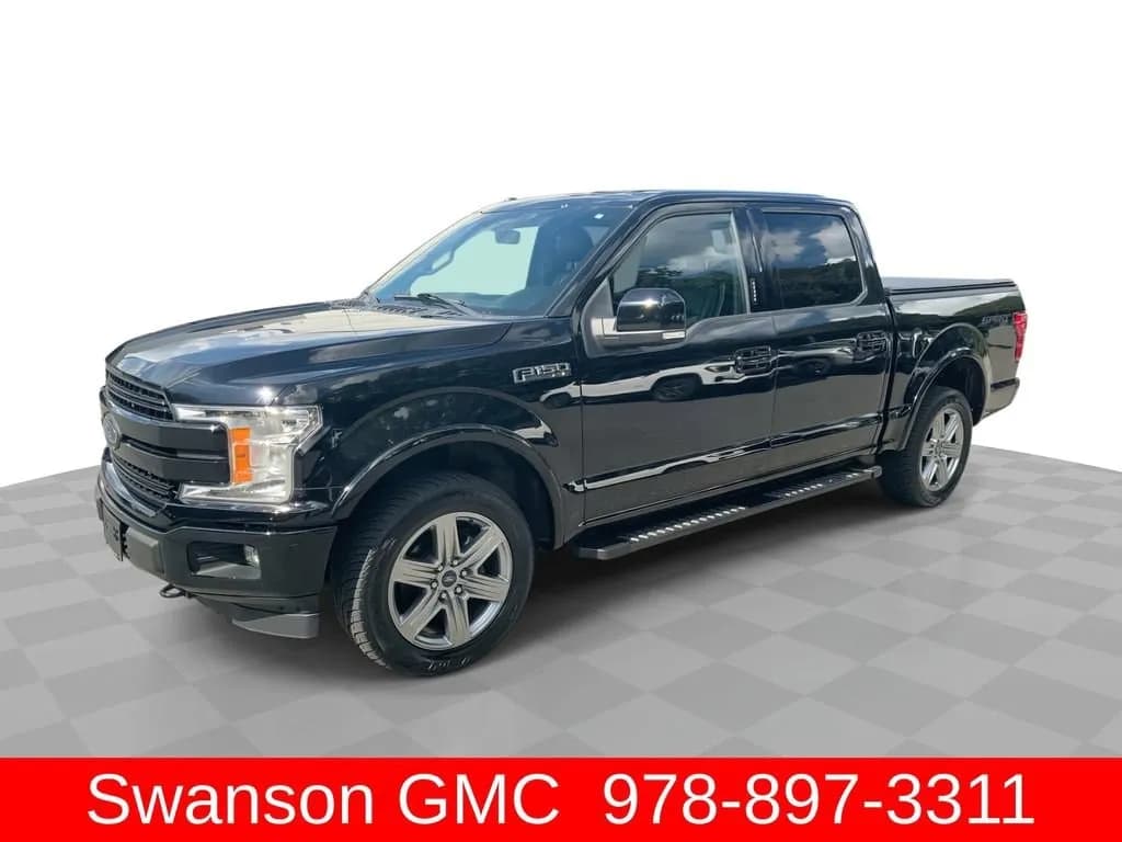 2018 Ford F-150 - Pickup