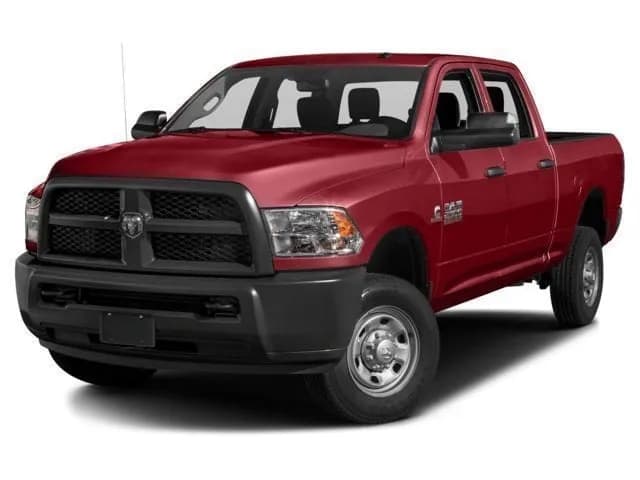 2018 Ram 2500 - Pickup