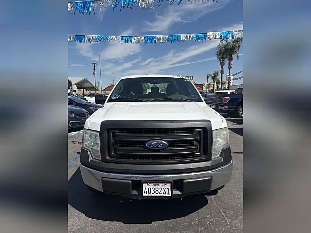 2014 Ford F-150 - Pickup