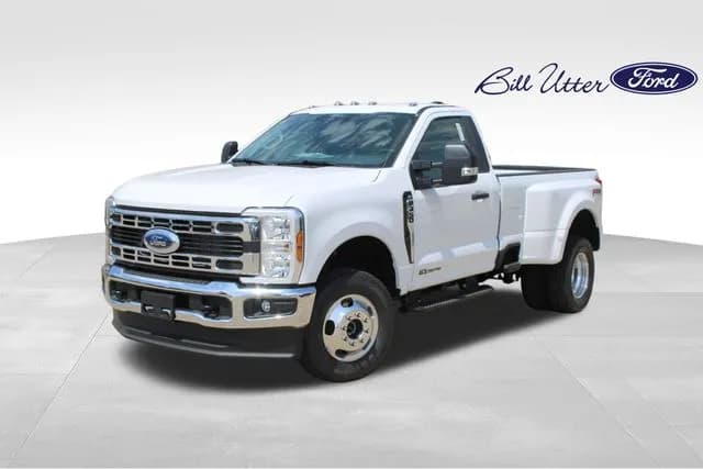 2026 Ford F-350SD XLT