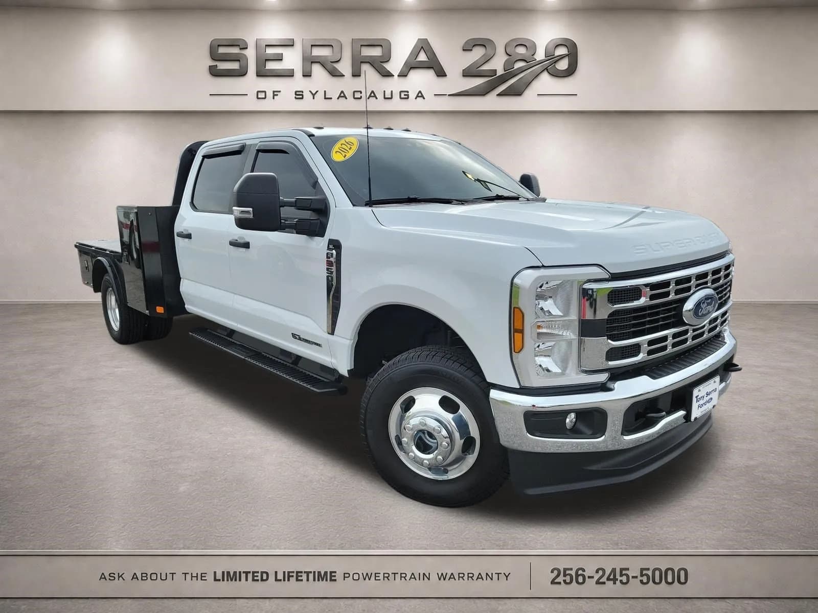 2026 Ford F-350 Chassis