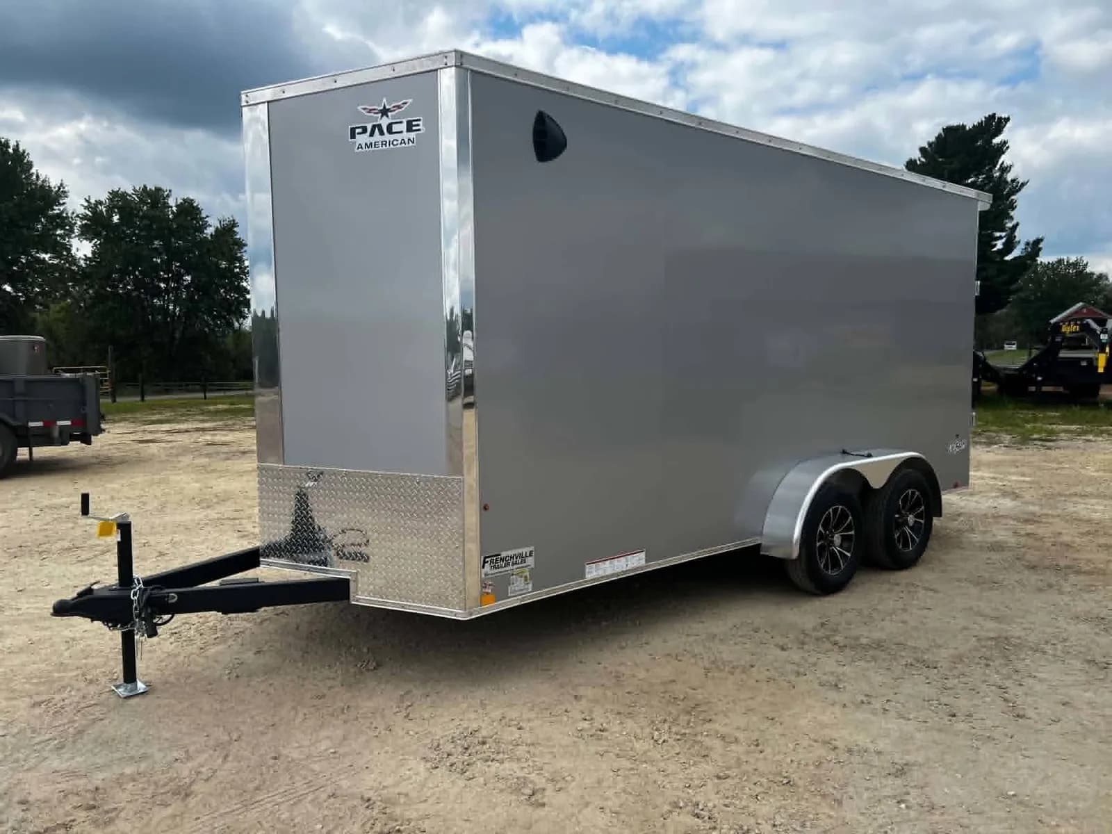 2027 PACE TRAILERS Pace Trailers