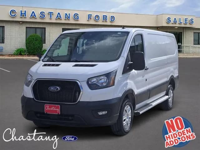 2025 Ford Transit-250 Cargo Van - Vans