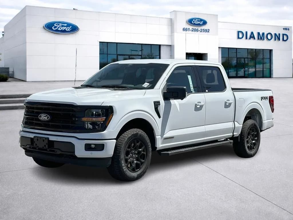 2025 Ford F-150 - Pickup